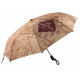 Parapluie Pliant la Carte du Maraudeur Harry Potter