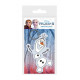 Porte-clés Olaf de Frozen 2 Disney