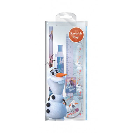 Set de Papelería Frozen 2 Disney