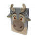Libreta Premium Sven Frozen 2 Disney