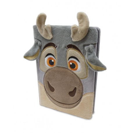 Libreta Premium Sven Frozen 2 Disney