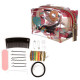 Set Travel Unicorn Kawaii