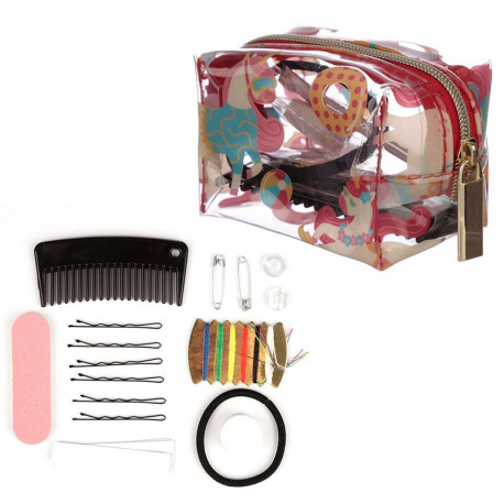 Set de Viaje Unicornio Kawaii