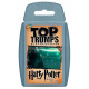 Card game Harry Potter Top Trumps The Relics of the Death