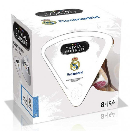 Trivial Real Madrid