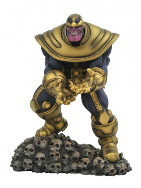 Figure Diorama Diamond Select, Thanos Marvel