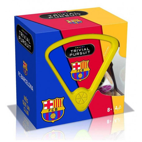 Trivial Fútbol Club Barcelona