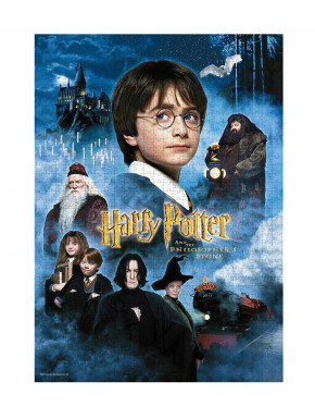 Puzzle Harry Potter and the sorcerer's Stone