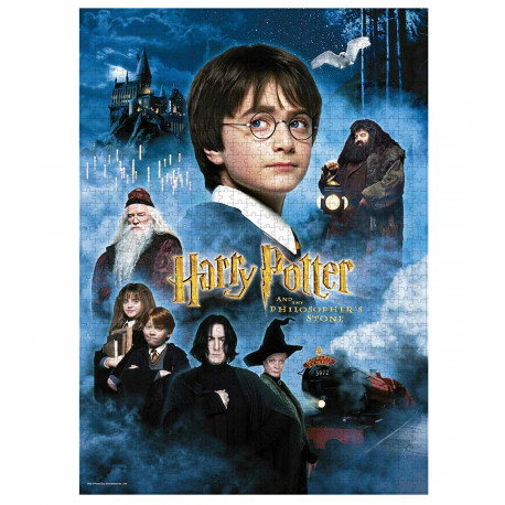 Puzzle di Harry Potter e la Pietra filosofale