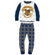 Pigiama Bambino Harry Potter Hogwarts