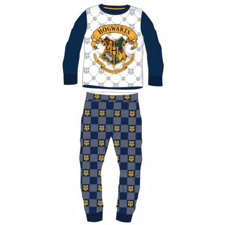 Pijama Niño Harry Potter Hogwarts