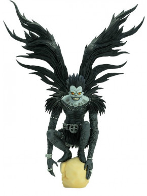 "DEATH NOTE - Figurina ""Ryuk"" x2"