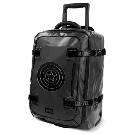 Valise Cabine Captain America De Marvel