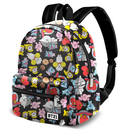 Bolso Mochila BT21 kawaii