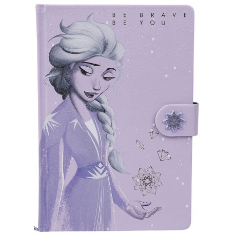 Prenota Premium 2 Disney Frozen