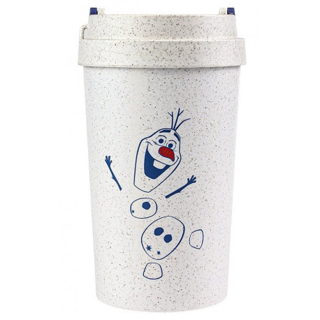 Taza de viaje Olaf Frozen 2 Disney