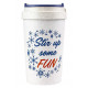 Taza de viaje Olaf Frozen 2 Disney