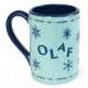 Taza 3D Olaf Frozen 2 Disney
