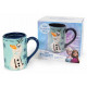 Taza 3D Olaf Frozen 2 Disney