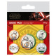 Pack de Feuilles de Star Wars, Épisode 9 Droïdes