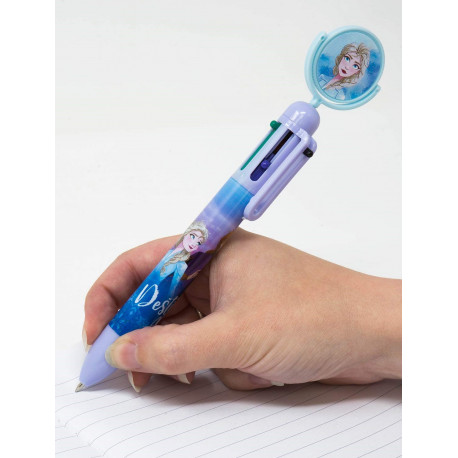 Bolígrafo Multicolor Frozen 2 Disney