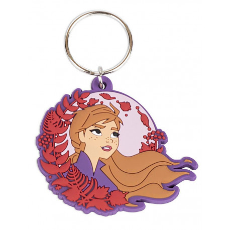 Llavero Anna Frozen 2 Disney