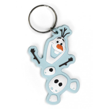 Porte-clés Olaf de Frozen 2 Disney
