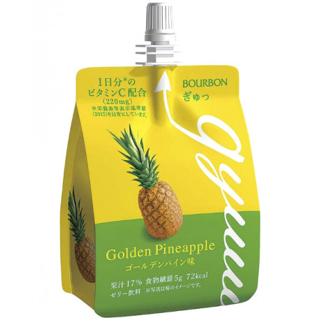 Bebida de Piña Bourbon