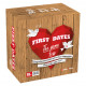 Deck of cards-First Dates