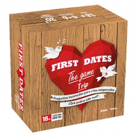 Deck of cards-First Dates