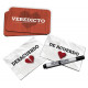 Deck of cards-First Dates