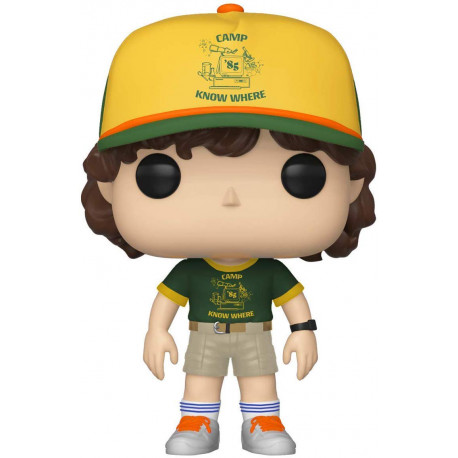 Funko Pop! Dustin Choses Étranges 3