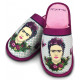 Scarpe Frida Kahlo Viola