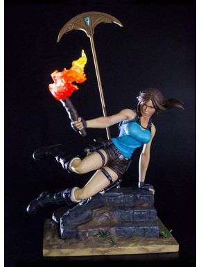 Figura Tomb Raider Lara Croft Temple of Osiris 41 cm