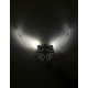 Lampe De Mur Snitch Or Harry Potter