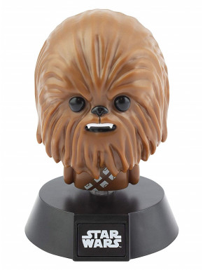 Mini Lampe Star Wars Chewbacca