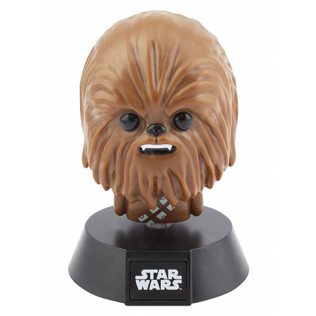 Lamp Star Wars Chewbacca