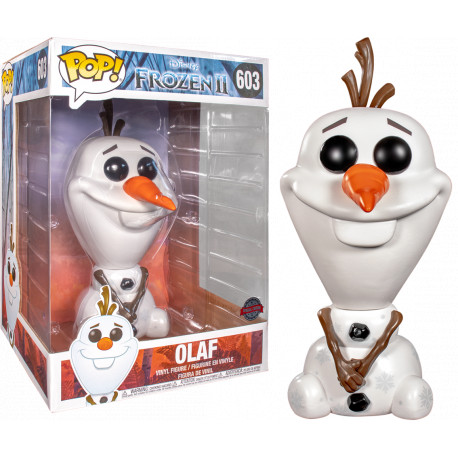 Funko Pop! Gigante Olaf Frozen Disney 25 cm