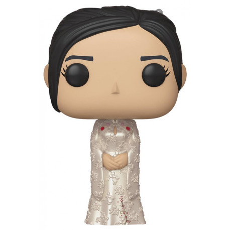Funko Pop! Cho Chang Danse Harry Potter