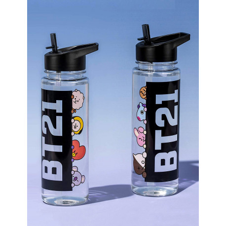 Botella deportiva BT21