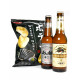 Pack WasaBeer Patatas y Cervezas Asahi AP5