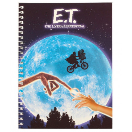 Libreta E.T.