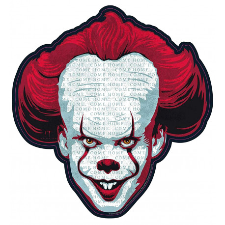 Alfombrilla IT Pennywise