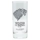 Pack de vodka Game of Thrones com copos Stark, Targaryen e Lannister