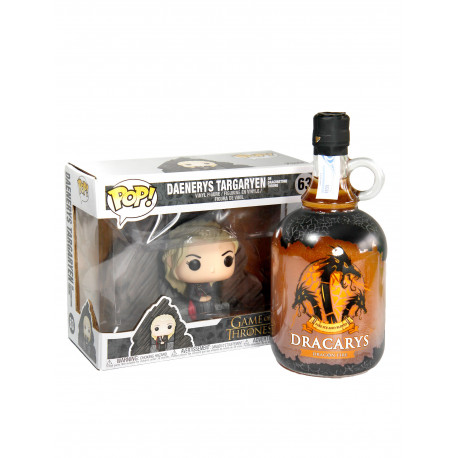 Pack Dracarys en Rocadragón