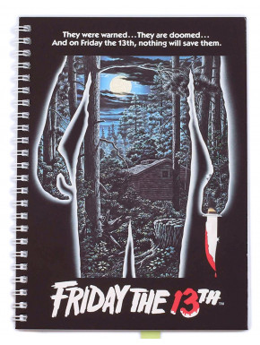 Book Friday The 13th