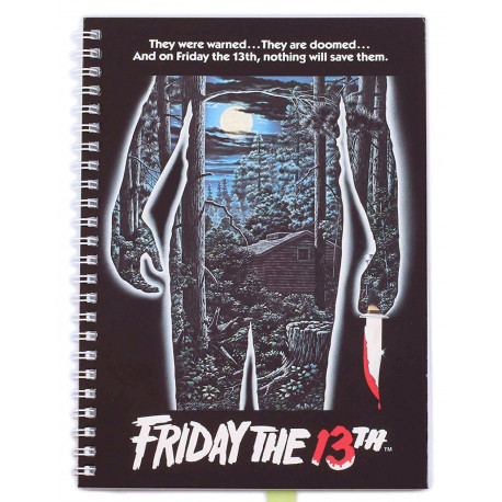 Book Friday The 13th