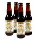 PACK di 4 Birre di Burro con l'Alcol Horrocrux Harry Potter