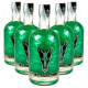 Caja 6 botellas Fuego Valyrio Juego de Tronos