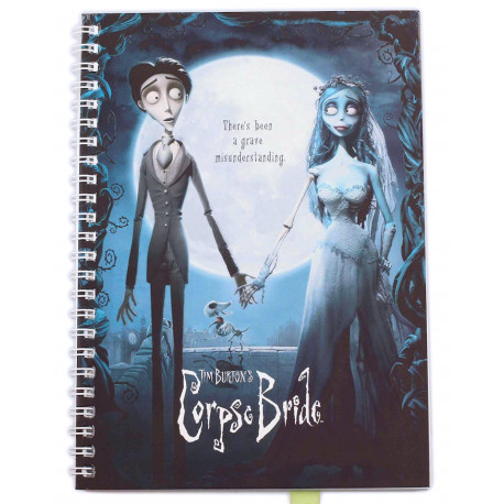 Book The Corpse Bride